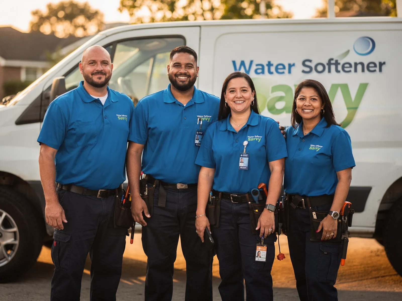 Water Softener Installation company in Kenansville, NC